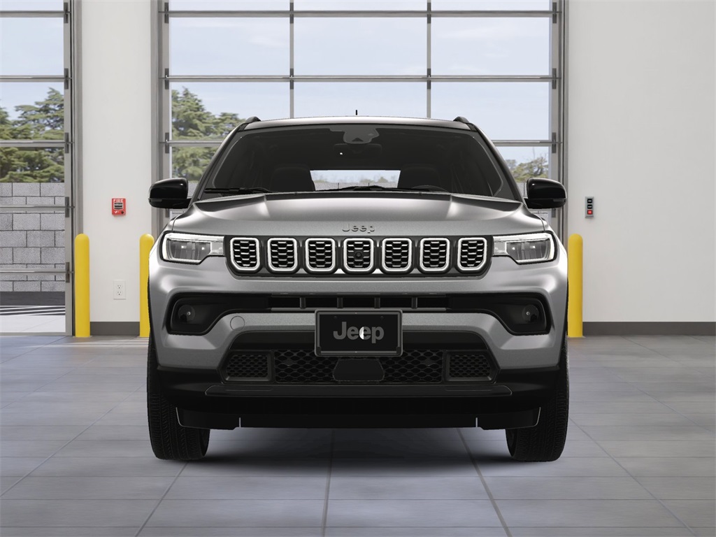 2025 Jeep Compass Limited photo 8