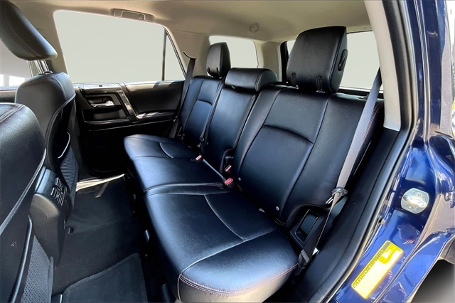 2023 Toyota 4Runner TRD Off-Road Premium photo 27