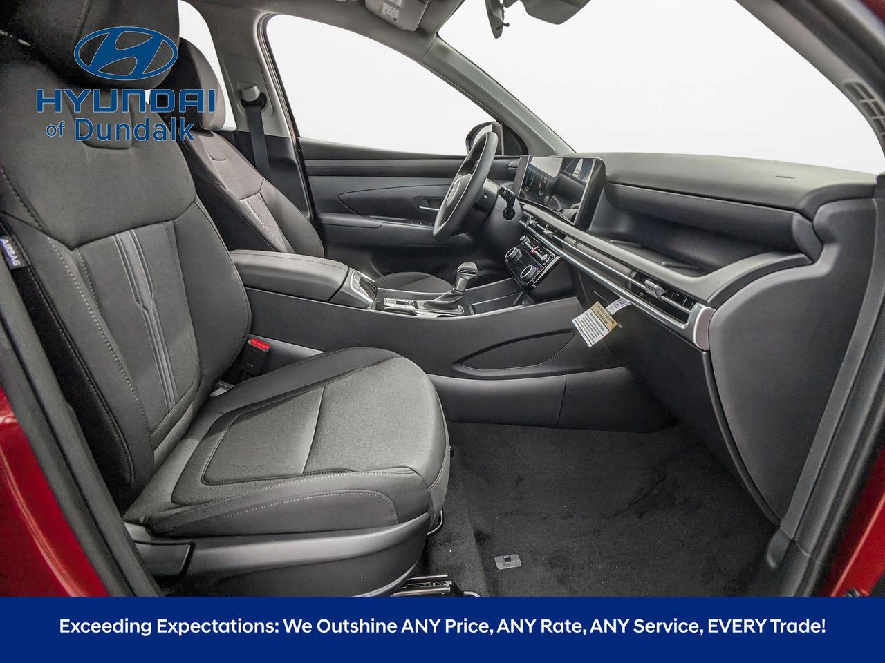 2026 Hyundai Tucson SEL photo 21