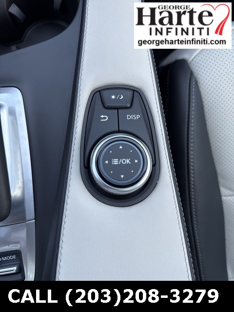 2025 Infiniti QX55 Luxe photo 25