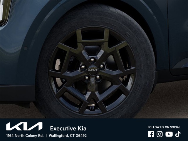 2026 Kia Carnival SX photo 4