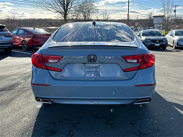 2021 Honda Accord Sport SE photo 3