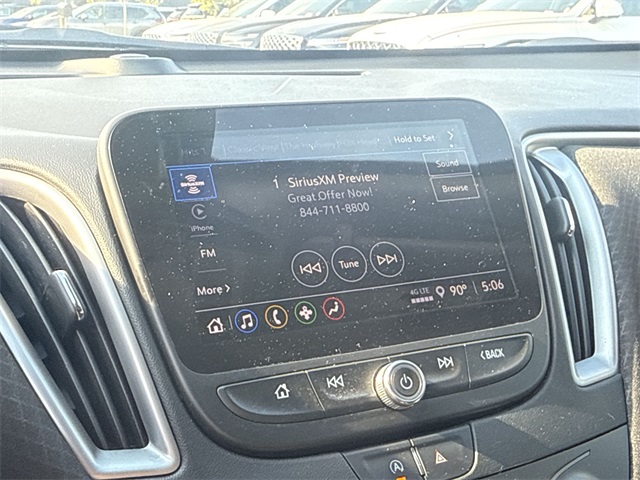 2022 Chevrolet Malibu 1LT photo 16