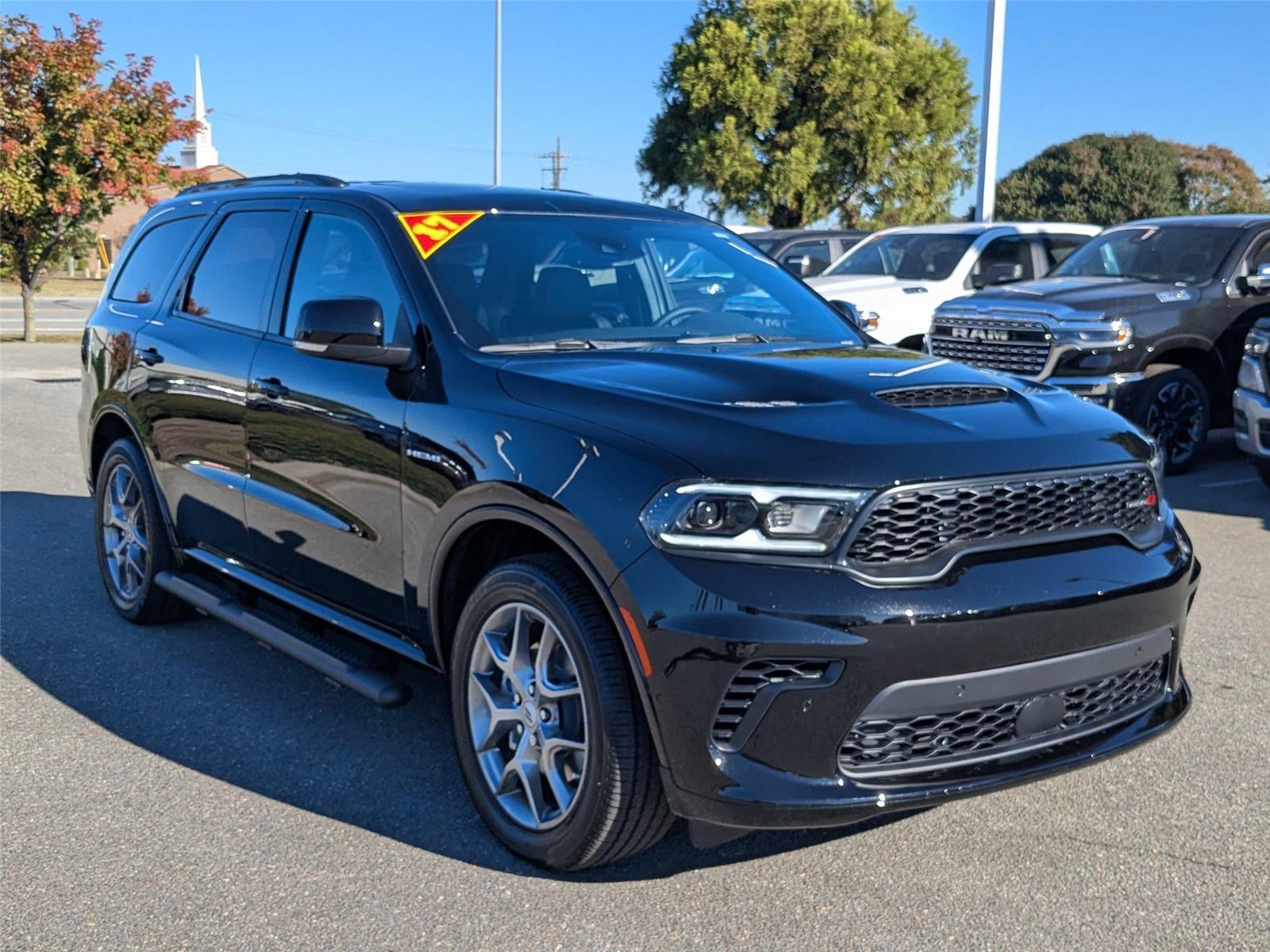 2026 Dodge Durango GT Plus photo 3