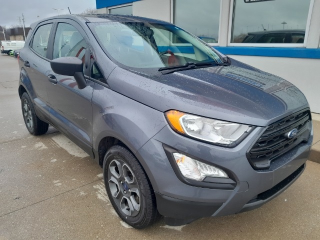 2021 Ford EcoSport S photo 3