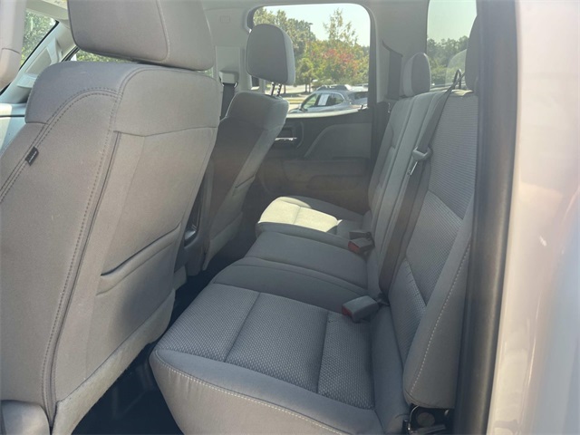 2018 Chevrolet Silverado Work Truck LS Base photo 9