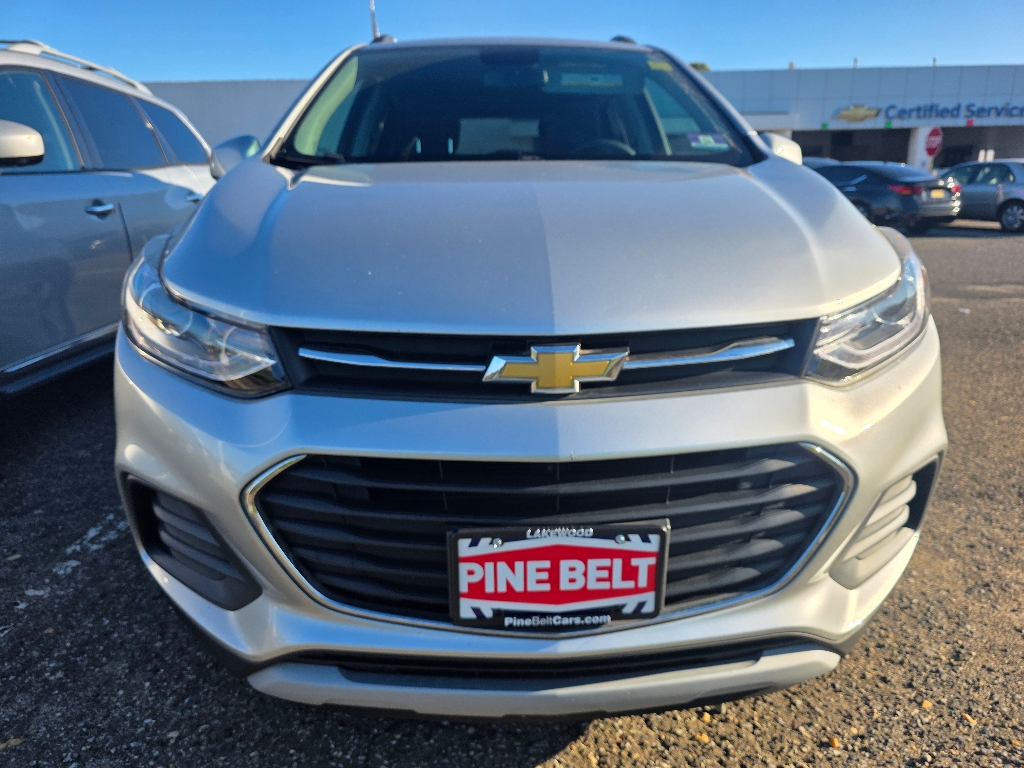 Used 2017 Chevrolet Trax LT with VIN KL7CJLSB1HB220609 for sale in Lakewood, NJ