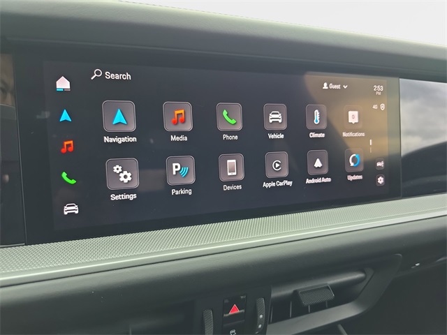 2025 Porsche Cayenne Base photo 20