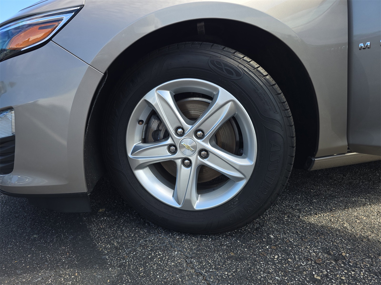 2023 Chevrolet Malibu 1LT photo 28