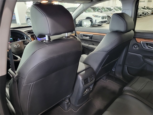 2022 Honda CR-V Hybrid EX-L photo 24