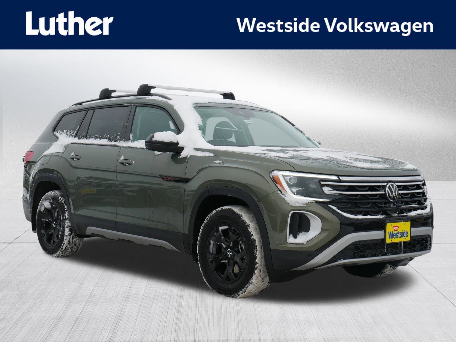 2026 Volkswagen Atlas Atlas Peak Edition's photo