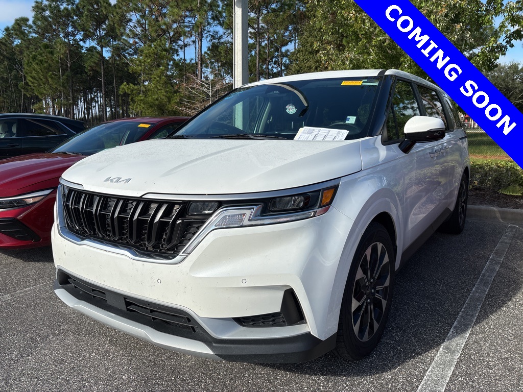 2022 Kia Carnival