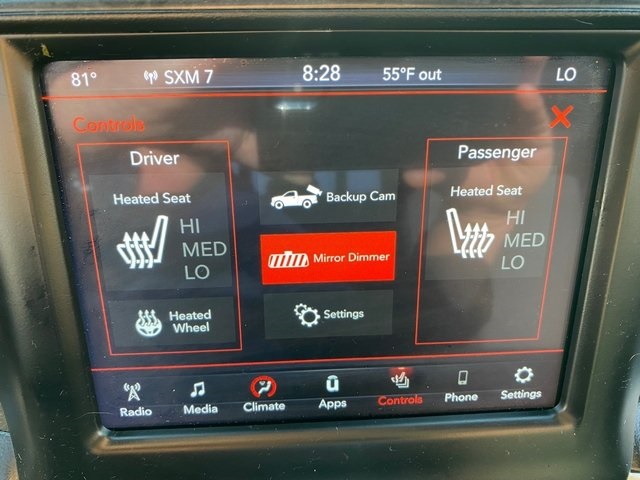 2021 Ram 2500 Big Horn photo 12