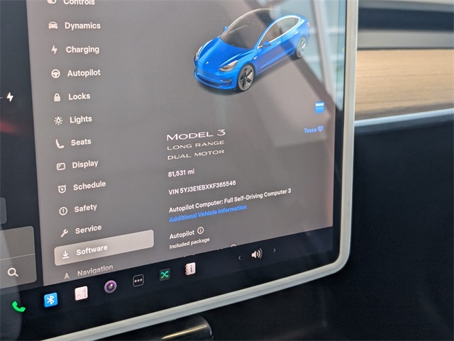 2019 Tesla Model 3 Long Range photo 17