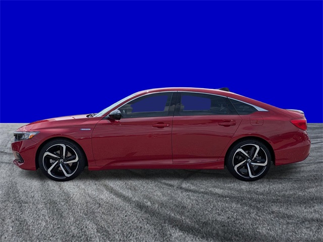 2022 Honda Accord Hybrid Sport photo 7