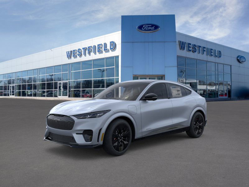 2025 Ford Mustang Mach-E GT AWD's photo