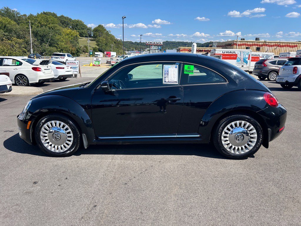 2014 Volkswagen Beetle 2.5L photo 4