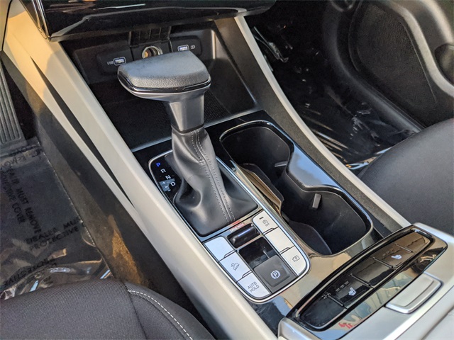 2022 Hyundai Tucson SEL photo 21
