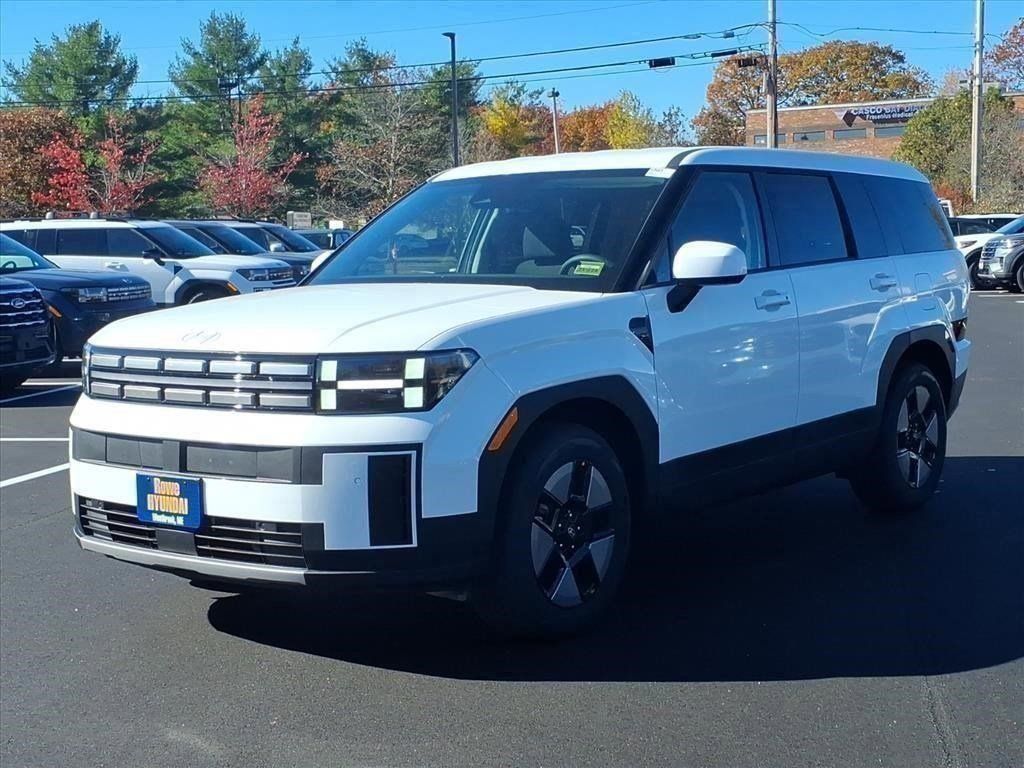 2026 Hyundai Santa Fe SE's photo