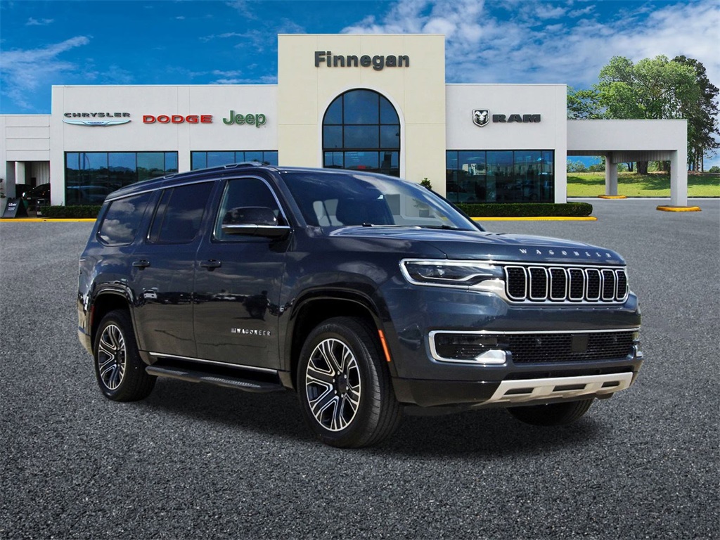 2024 Jeep Wagoneer Series II's photo