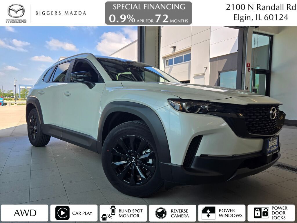 2025 Mazda CX-50 Select's photo