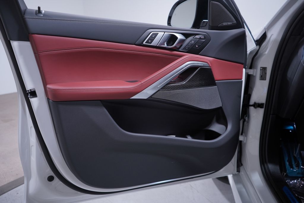 New 2025 BMW X6 4D Sport Utility in Ontario 39640A BMW of Ontario