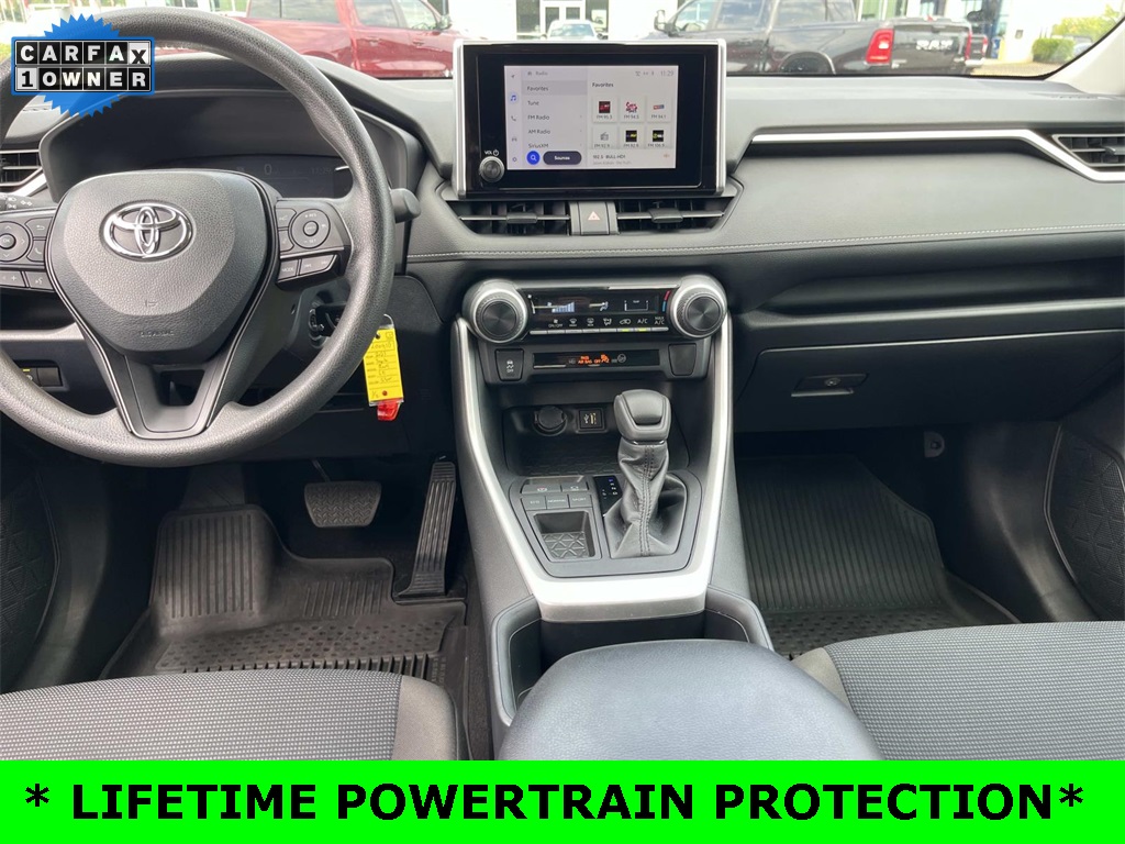 2023 Toyota RAV4 LE photo 25