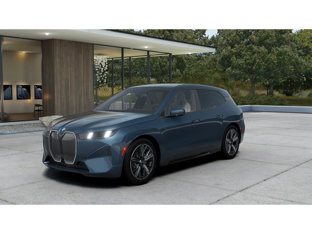 2026 BMW iX Base's photo