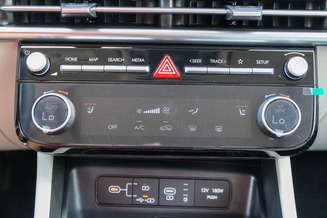 New 2025 Gray Hyundai SEL Convenience FWD image 18