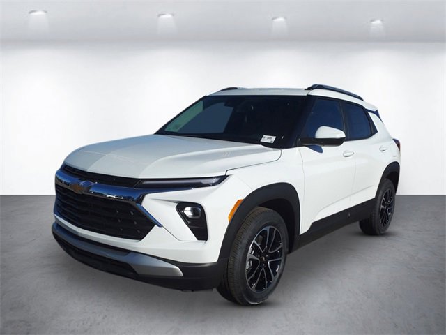 2026 Chevrolet Trailblazer LT's photo