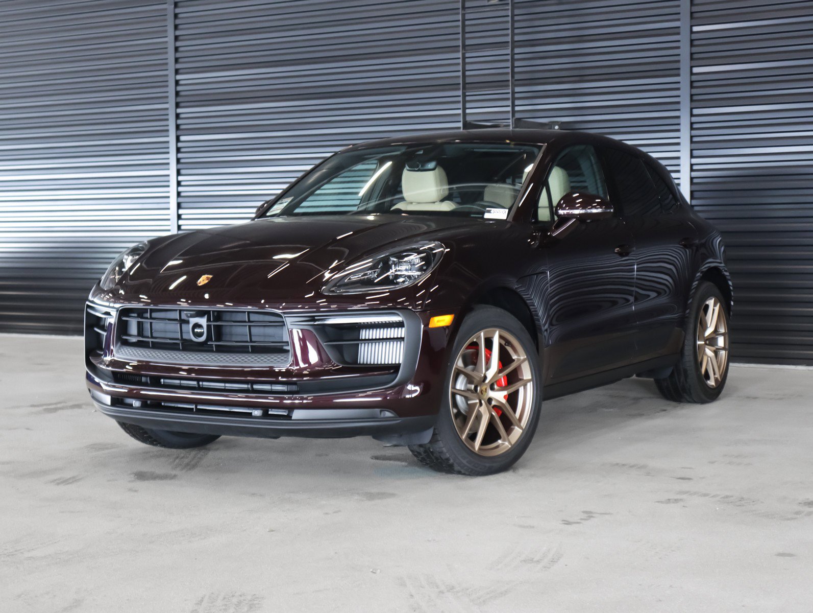2026 Porsche Macan S