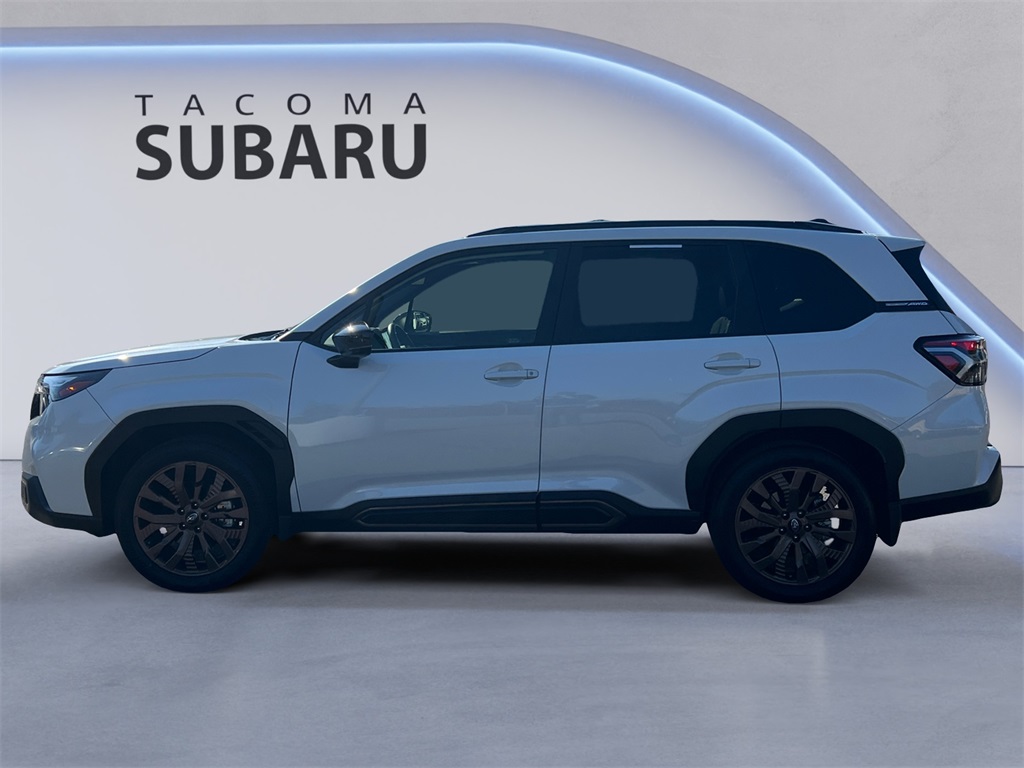 2025 Subaru Forester Sport photo 2