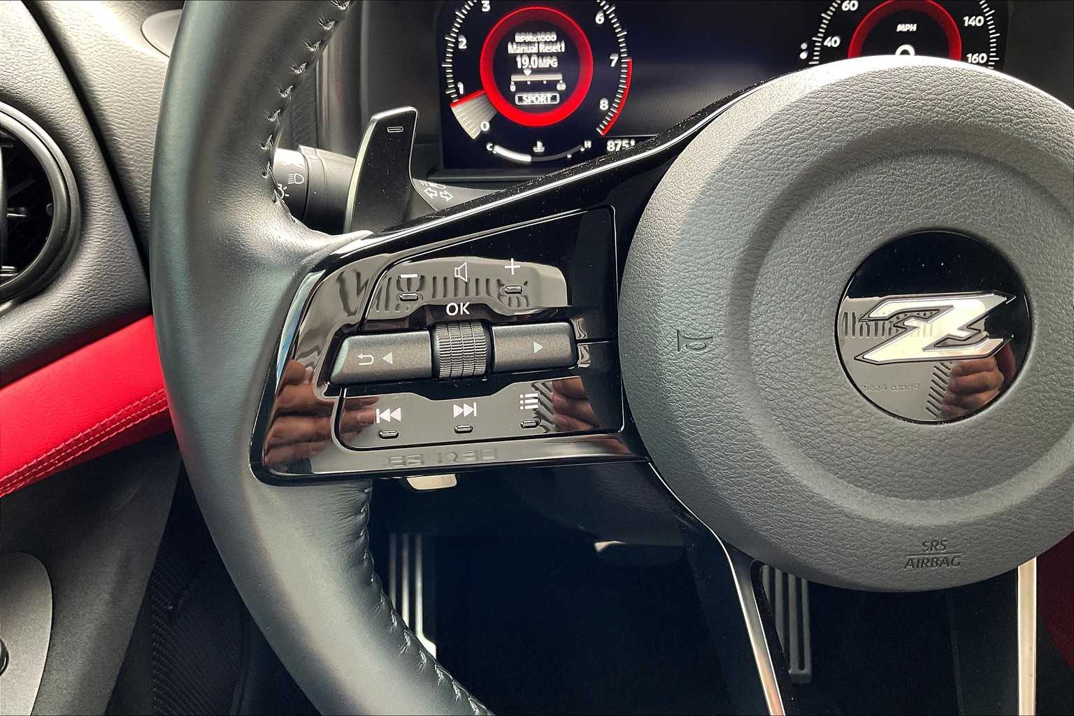 2024 Nissan Z Performance photo 17