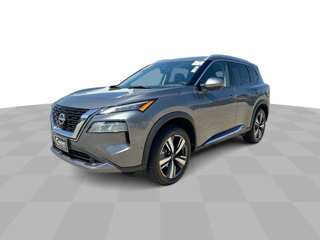 Pre-Owned 2023 Nissan Rogue SL Intelligent AWD Utility in Waterloo