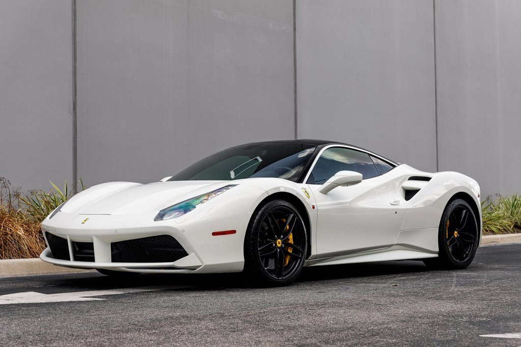 2019 Ferrari 488 GTB photo 3