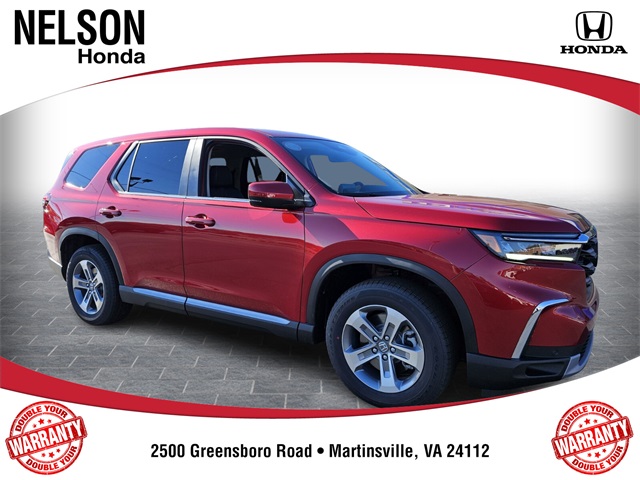 2025 Honda Pilot EX-L's photo