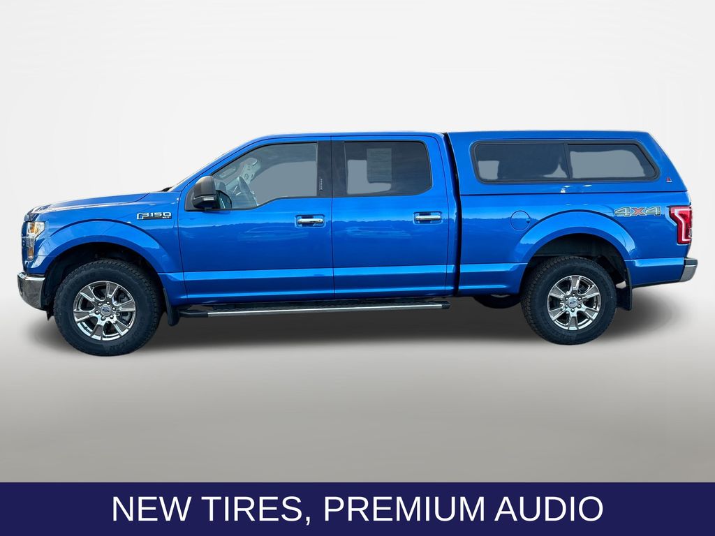 2015 Ford F-150 XLT photo 2