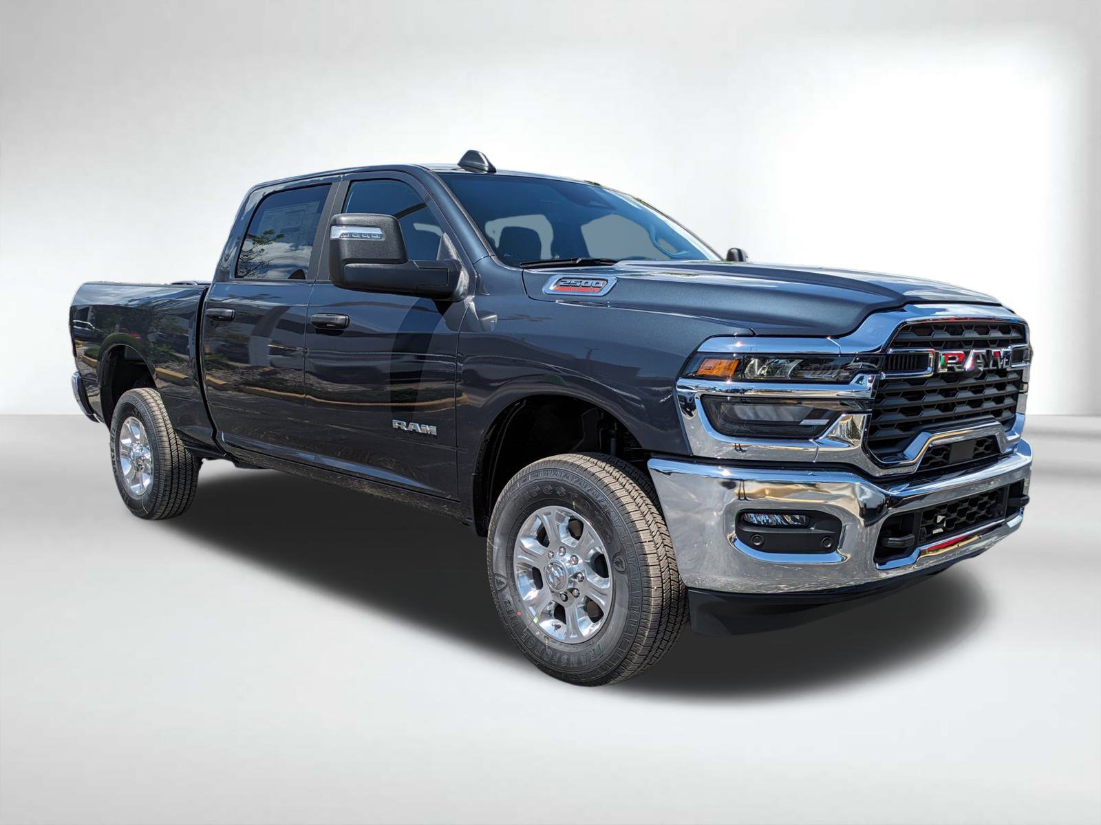 2025 Ram 2500 Big Horn photo 2