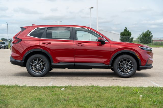 2026 Honda CR-V EX-L photo 5