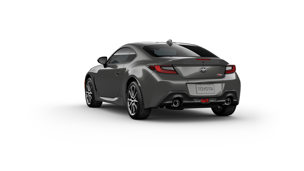 2025 Toyota GR86 Base photo 7