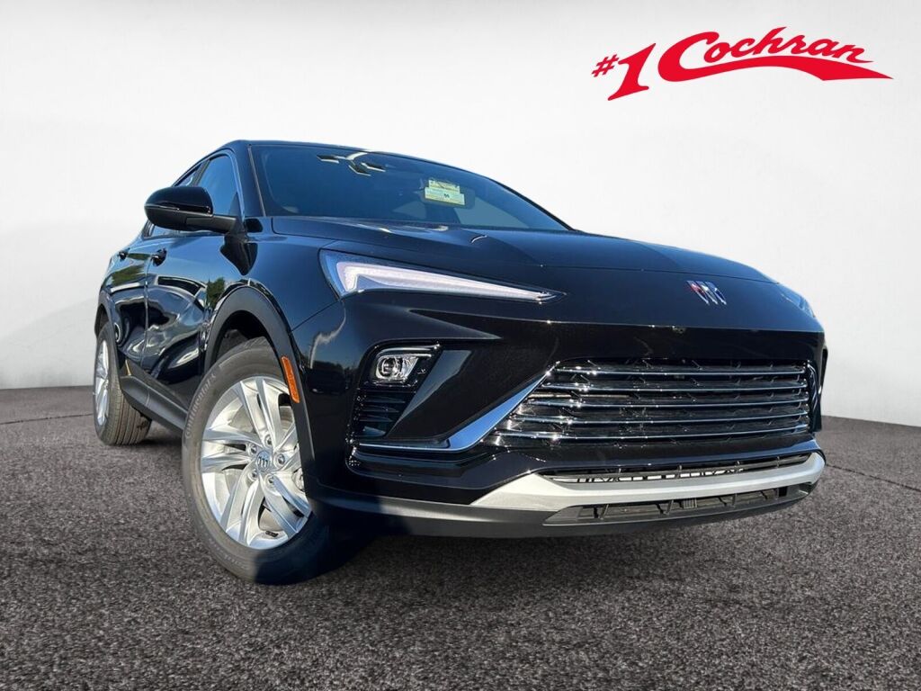 2026 Buick Envista Preferred's photo