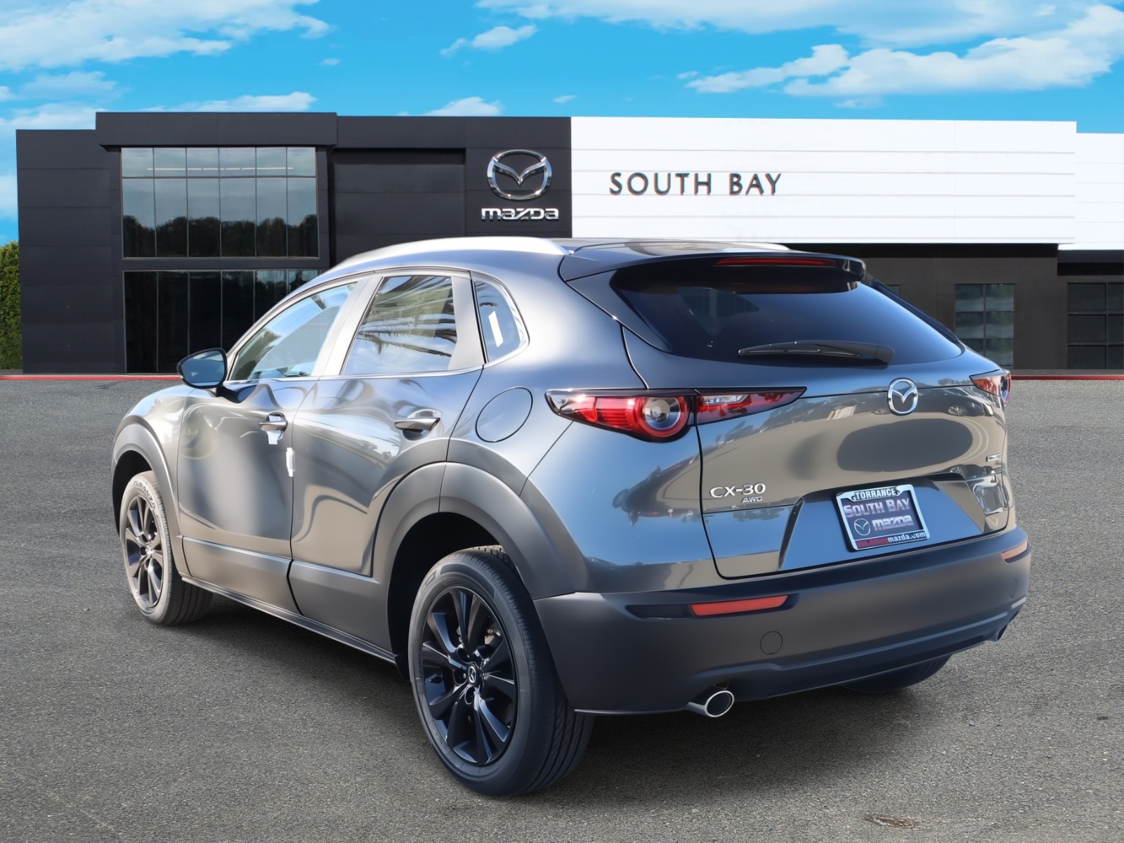 2025 Mazda CX-30 2.5 Select Sport photo 5