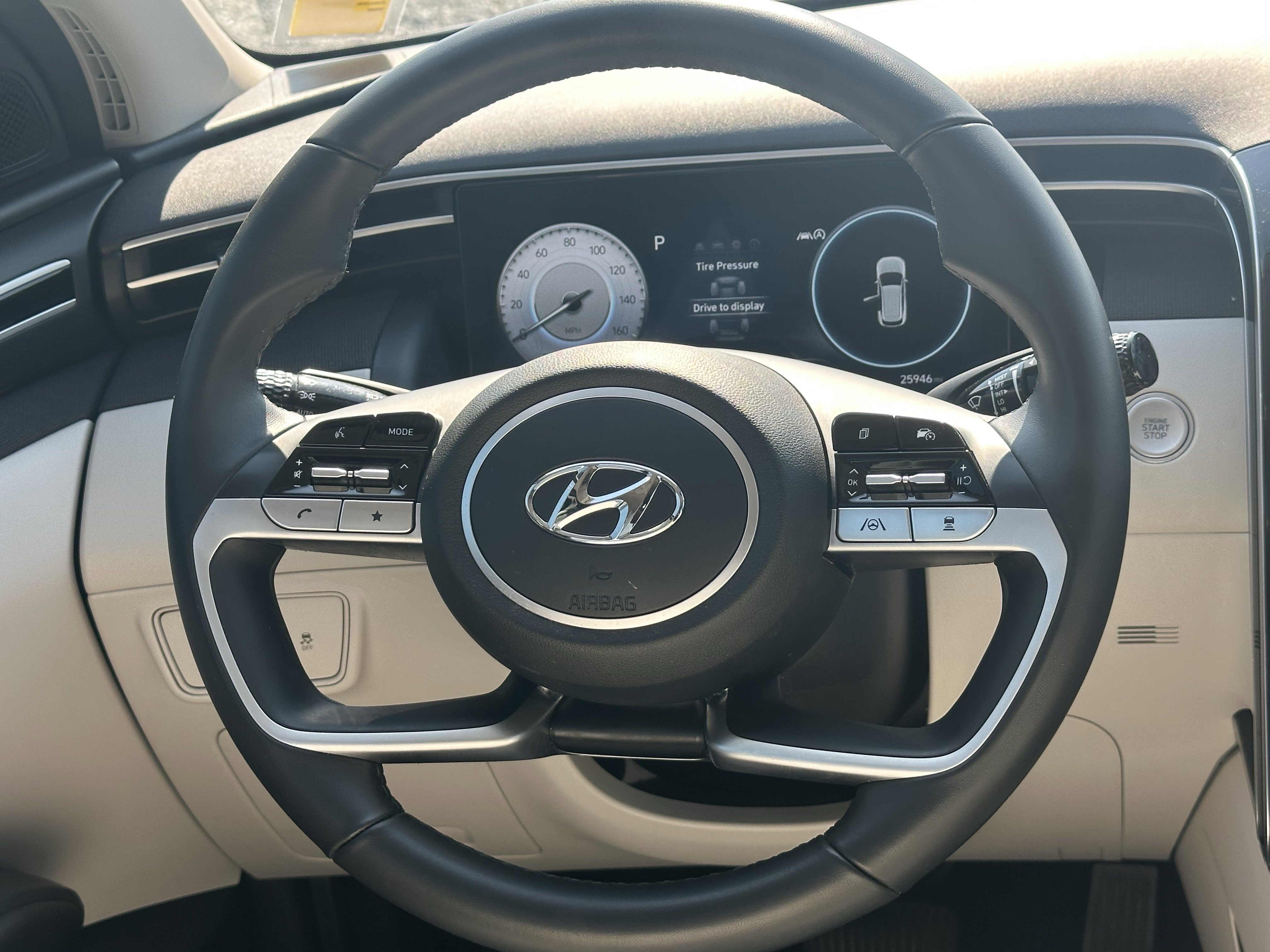 2023 Hyundai Tucson SEL Convenience photo 11