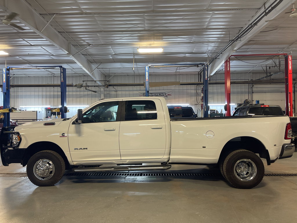 2021 Ram 3500 Big Horn photo 8