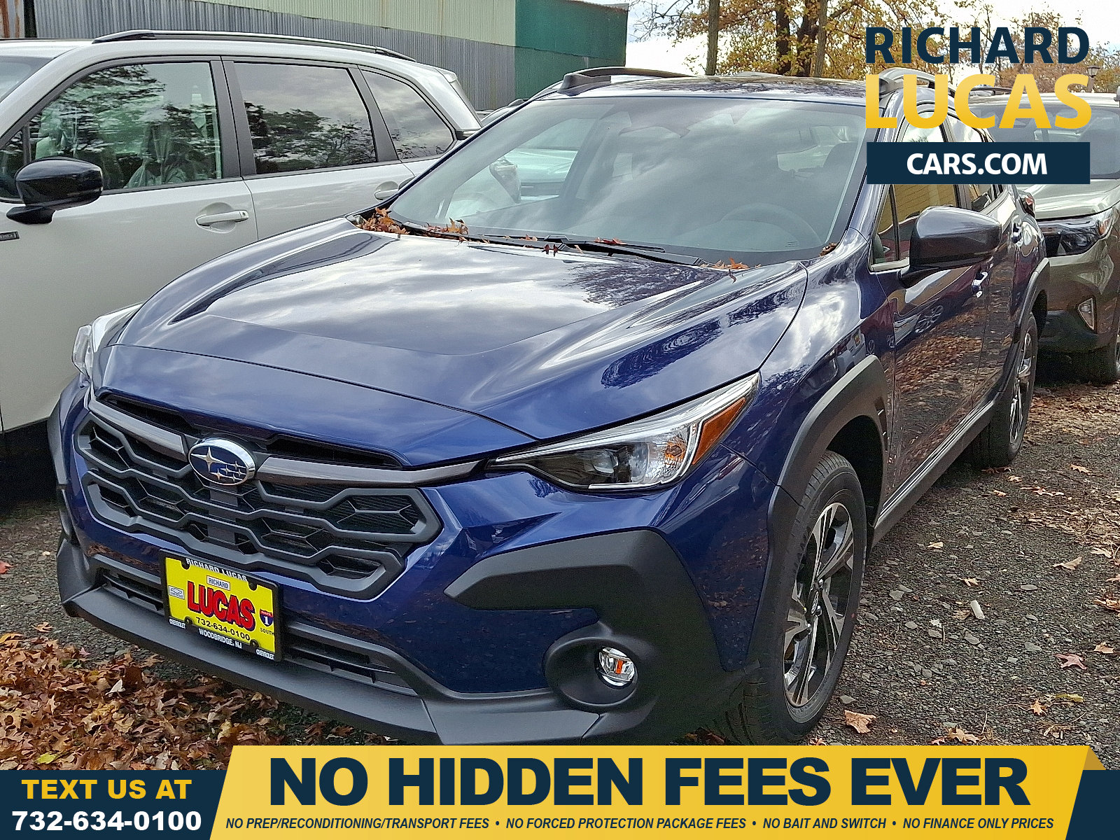 2026 Subaru Crosstrek Premium's photo