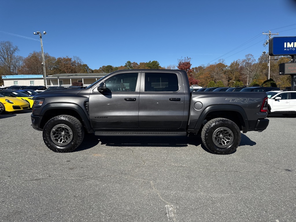 2024 Ram 1500 TRX photo 2