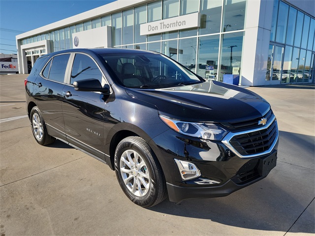 2021 Chevrolet Equinox LS