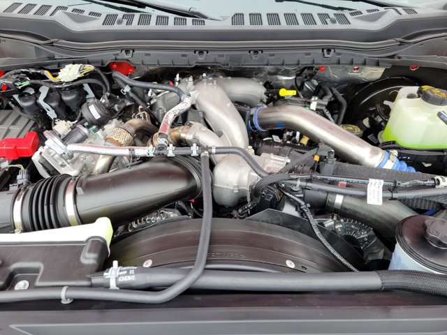 New 2024 Race Red Ford LARIAT image 32