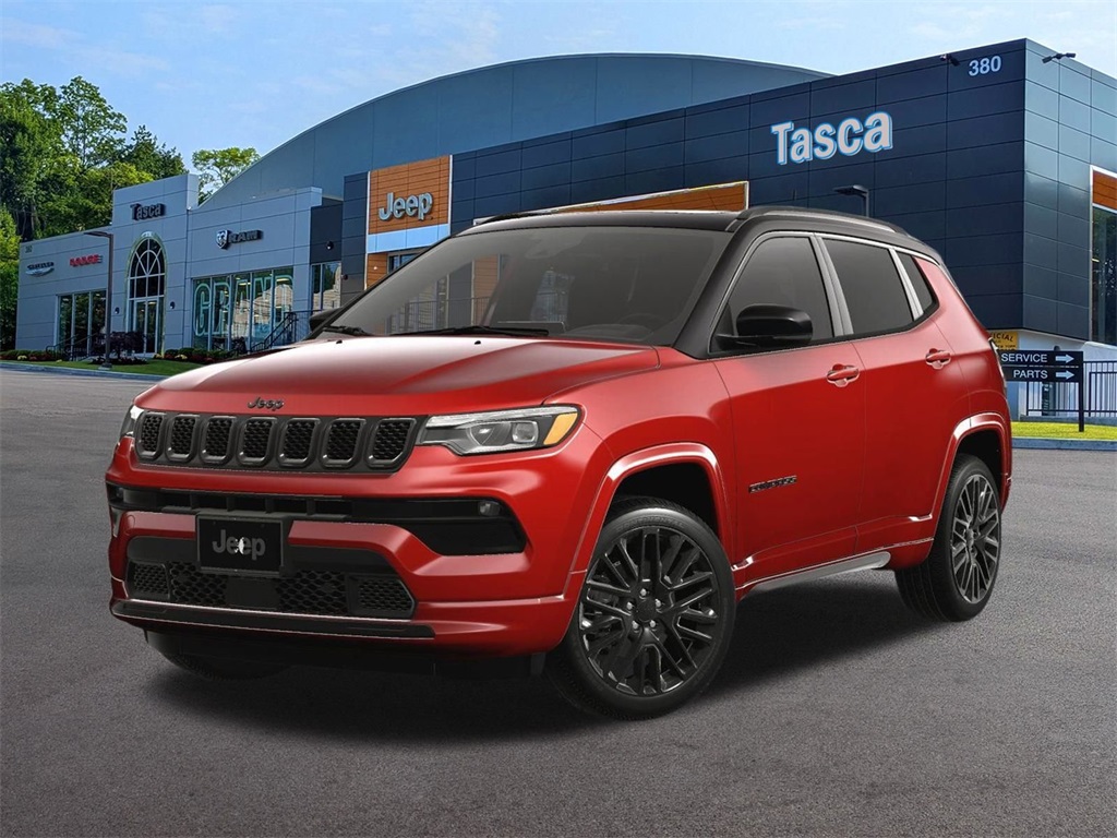 2023 Jeep Compass High Altitude's photo