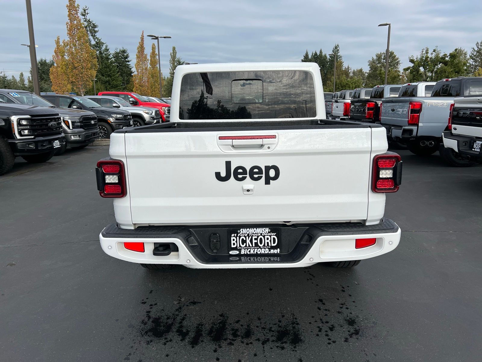 2023 Jeep Gladiator High Altitude photo 6